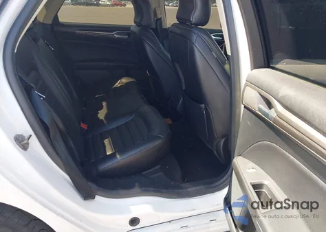 2017 Ford Fusion Se z USA, uszkodzony, nr VIN 3FA6P0HD6HR365989